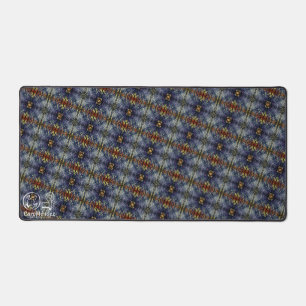 Texture #25.0 from Dawn artwork Desk Mat