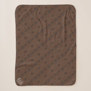 Texture #28 from work Dawn Sherpa Blanket