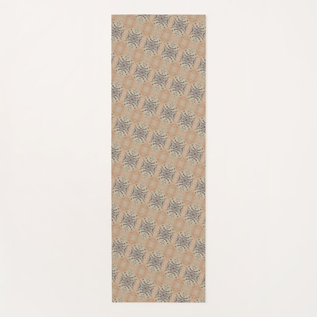 Texture #2 from the play Seeing through the Eyes Yoga Mat (Front)