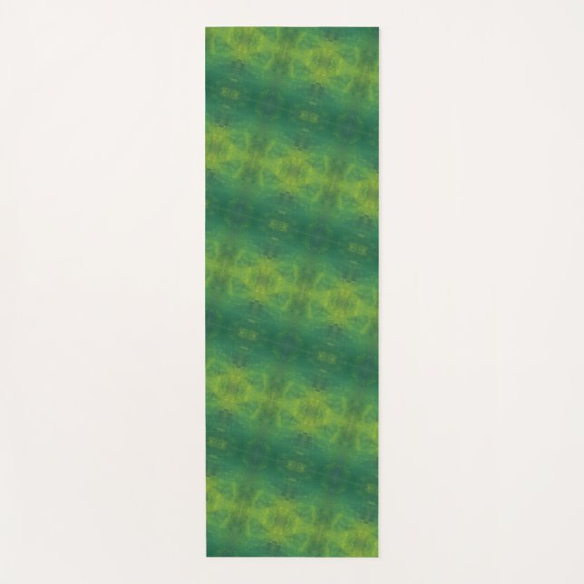 Texture #2 of the play Nuit Yoga Mat (Front)