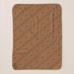 Texture #31 from work Dawn Sherpa Blanket