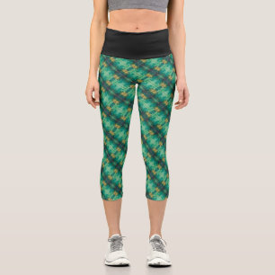 Texture #33 from the work Nuit Capri Leggings