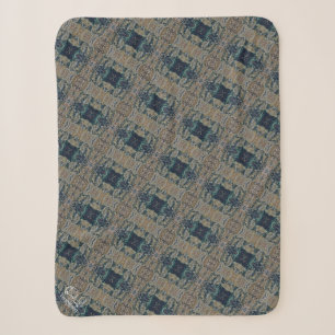 Texture #35 from Dawn artwork Sherpa Blanket
