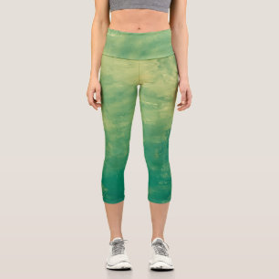 Texture #37 from the work Nuit Capri Leggings