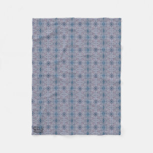 Texture #39 from work Dawn Fleece Blanket