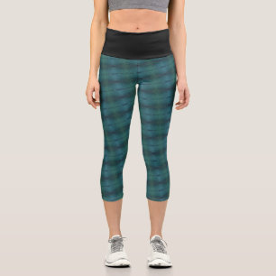 Texture #3 from the work Still Life Capri Leggings