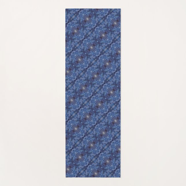 Texture #3 of work Horizon Yoga Mat (Front)