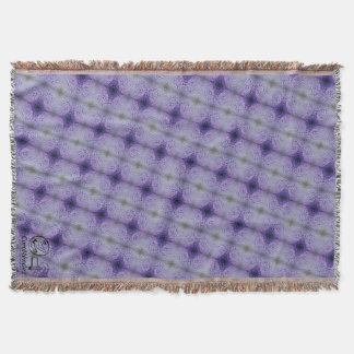 Texture #40 from Horizonte work Throw Blanket