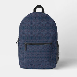 Texture #42 of the work Dawn Printed Backpack
