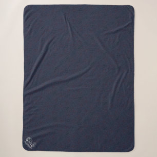 Texture #44 Dawn Work Sherpa Blanket