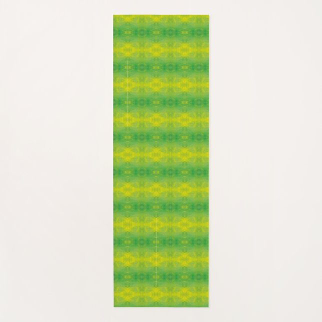 Texture #45 from the work Nuit Yoga Mat (Front)