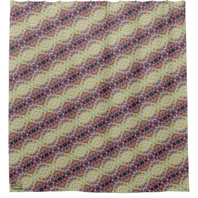 Texture #4 from the work Pineapple (Front)