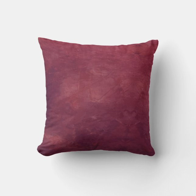 Texture #4 of the play Fantasy and Reality Throw Pillow (Front)