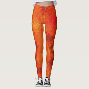 Texture #4 of the play Nuit Leggings