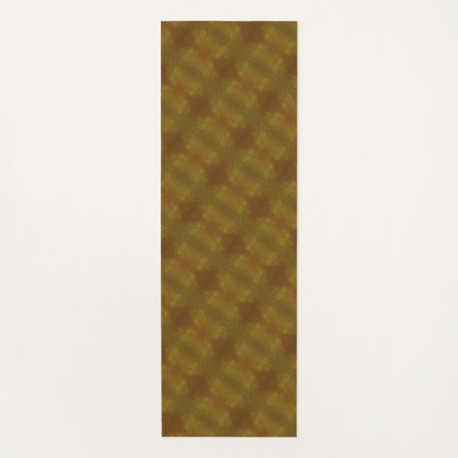 Texture #51 from the work Nuit Yoga Mat (Front)