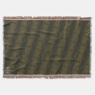 Texture #53 from the work Still Life Throw Blanket