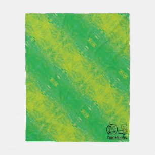Texture #66 of the play Nuit Fleece Blanket
