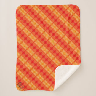 Texture #6.0 from the work Fantasy and reality Sherpa Blanket