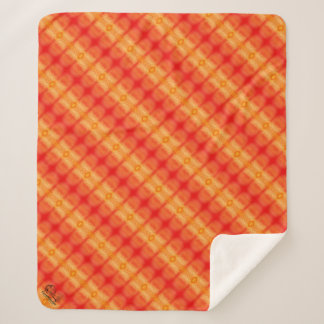 Texture #6.0 from the work Fantasy and reality Sherpa Blanket