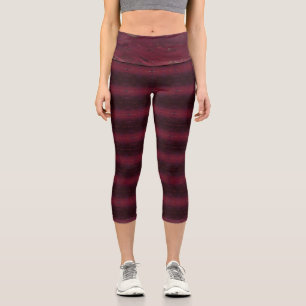 Texture #6 from the work The Sunset Capri Leggings