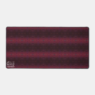 Texture #6 of The Sunset Desk Mat