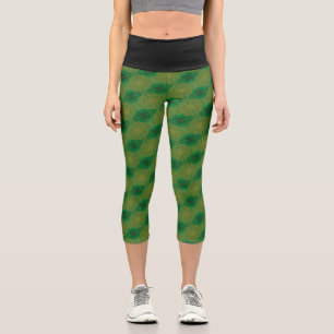 Texture #70 from the work Nuit Capri Leggings