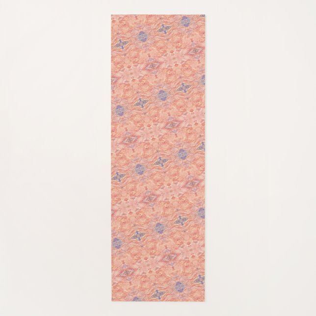 Texture #7 of the work Dawn Yoga Mat (Front)