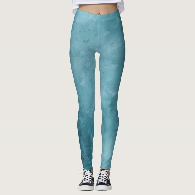 Texture #7 of the work of Bodegón Leggings (Front)