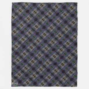 Texture #9.0 from work The Rock Fleece Blanket