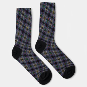 Texture #9.0 from work The Rock Socks