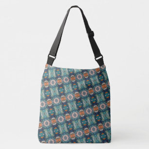 Texture #9 from the play Seeing through the Eyes Crossbody Bag