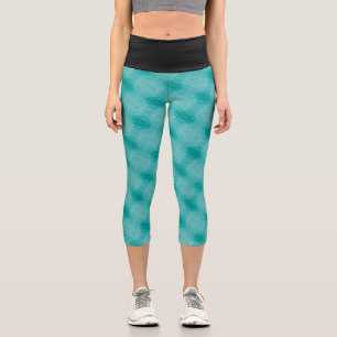 Texture #9 from the work Still Life Capri Leggings