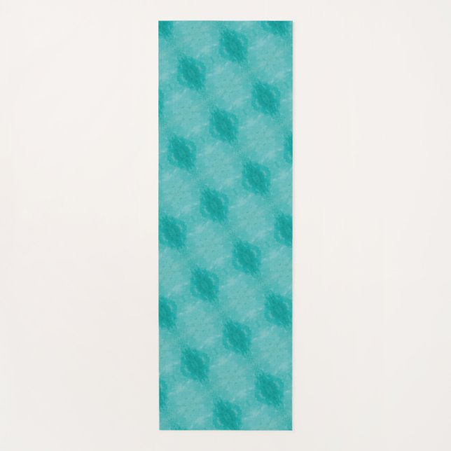 Texture #9 from the work Still Life Yoga Mat (Front)