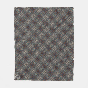 Texture #9 from work The Rock Fleece Blanket