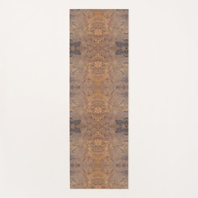 Texture #9 of the work Dawn Yoga Mat (Front)