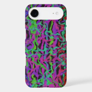 Texture Abstrait Multicolore Vibrant