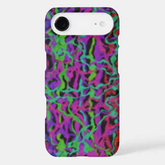 Texture Abstrait Multicolore Vibrant