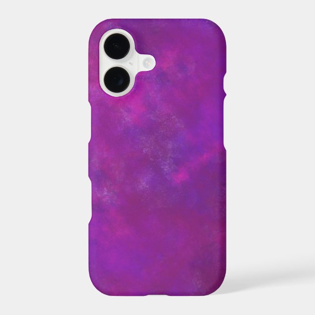Texture Abstrait Violet (Verso)