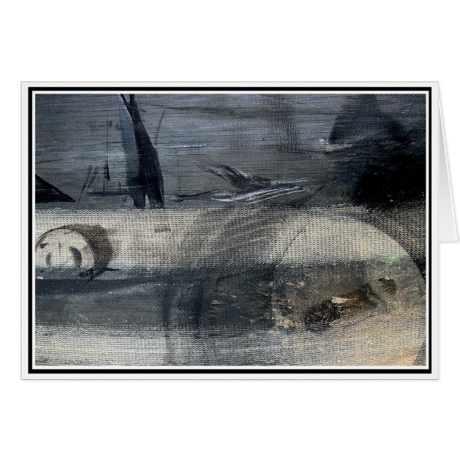 Texture Abstraite (Devant horizontal)