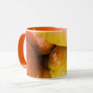 TEXTURE ART GIFT BIRTHDAY ANNIVERSARY PROMOTION MUG