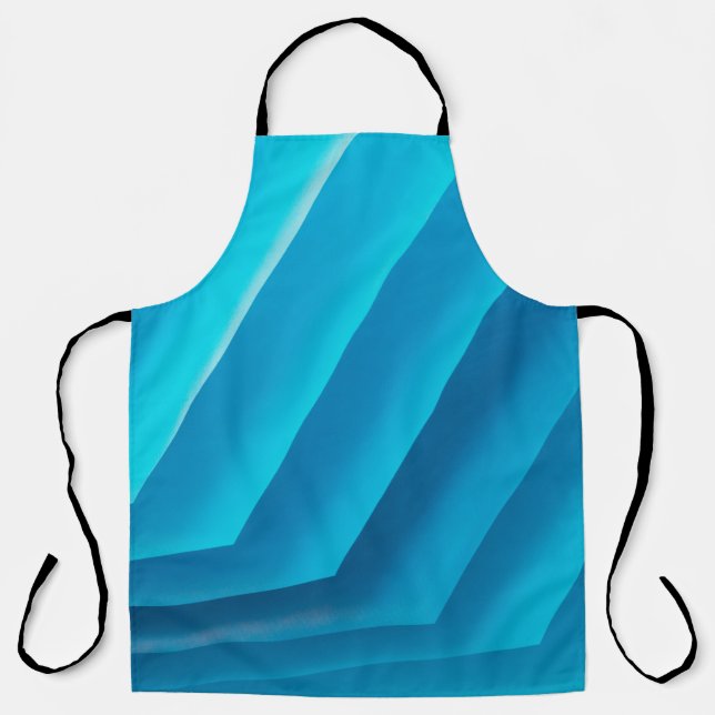 Texture Background Apron (Front)
