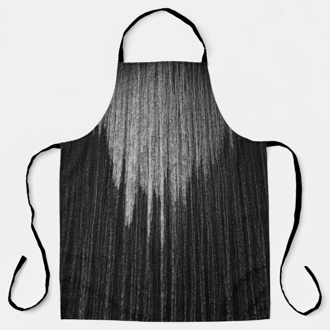 Texture Background Apron (Front)