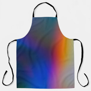 Texture Background Apron