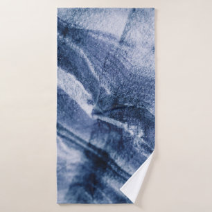 Texture Background Bath Towel