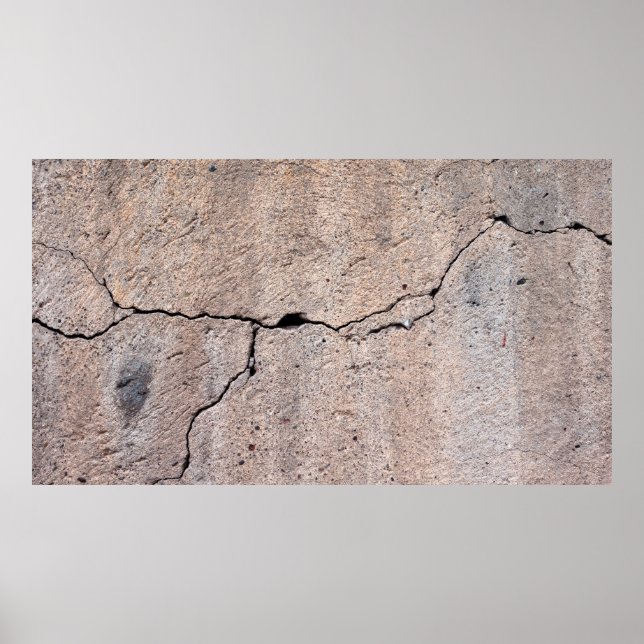 Texture background design layer poster (Front)