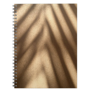 Texture Background Notebook