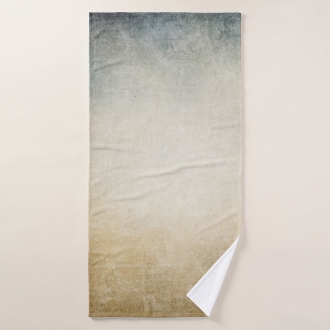 Texture background paper papyrus bath towel (Bath Towel)