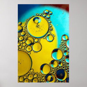 Texture Background Poster