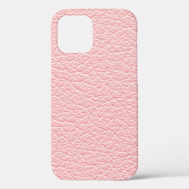 Texture background rose leather Case-Mate iPhone case (Back)