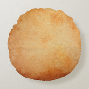 Texture background scapbooking round pillow
